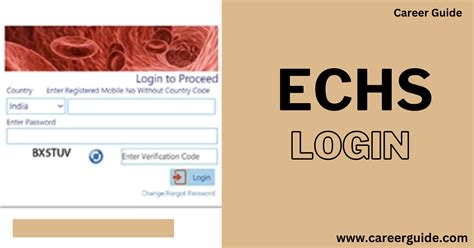 echs online login